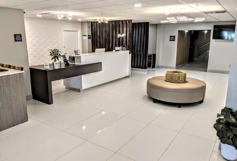 בית מלון כפרי Best Western Plus Bloomington East