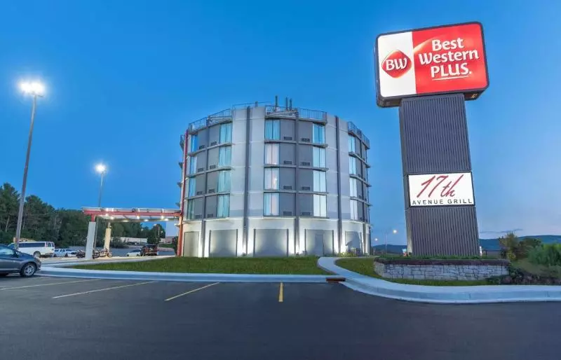 فندق Best Western Plus Wausau Tower Inn