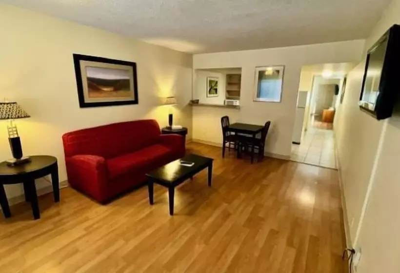 ホテル Big Chile Inn & Suites