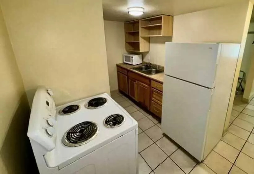 ホテル Big Chile Inn & Suites