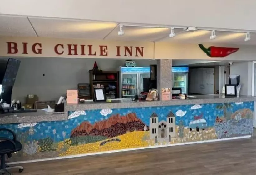 ホテル Big Chile Inn & Suites