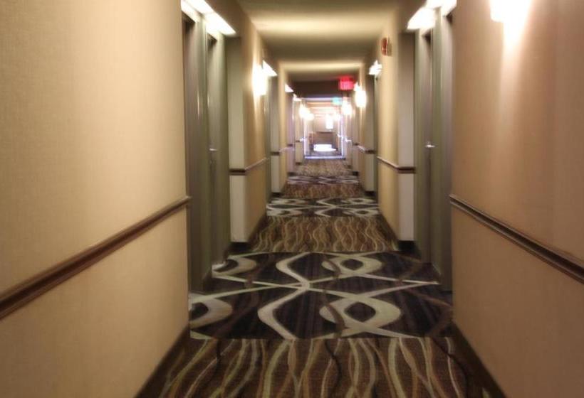 Otel Clarion Inn Airport University