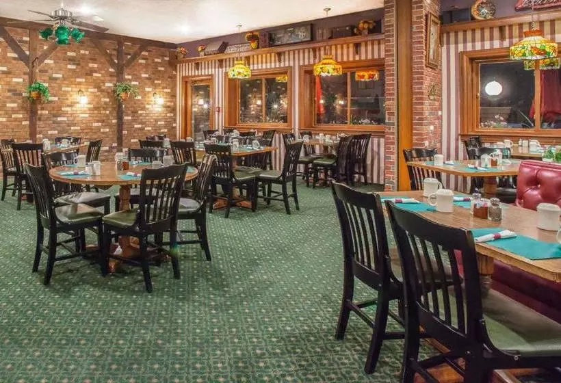 Hotelli Clarion Inn  Airport University