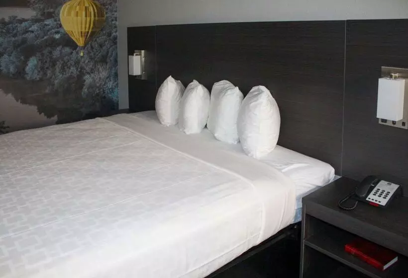 בית מלון כפרי Clarion Pointe Statesville