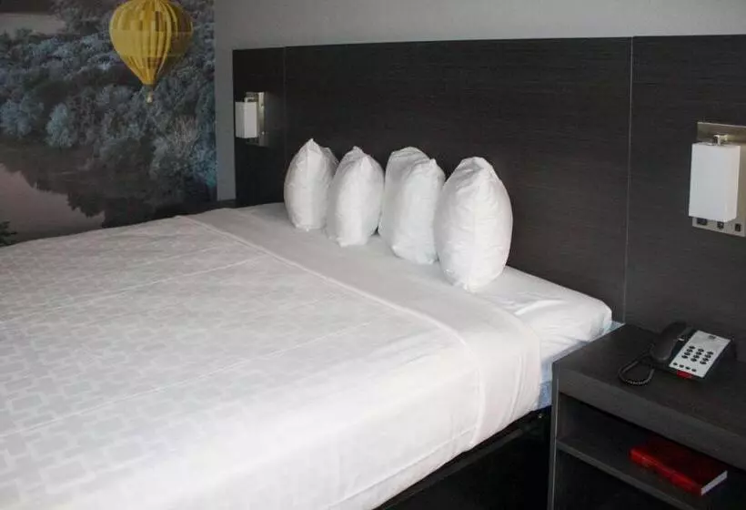 בית מלון כפרי Clarion Pointe Statesville