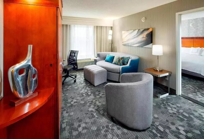 Szálloda Courtyard Hamilton