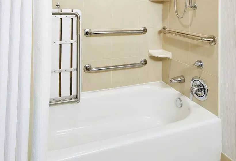 Szálloda Courtyard Hamilton