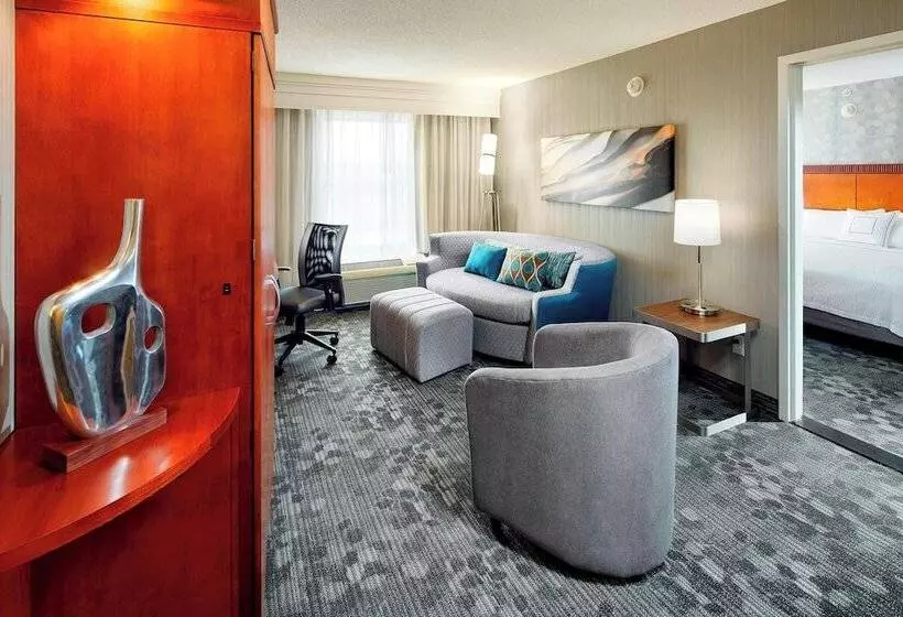 Szálloda Courtyard Hamilton