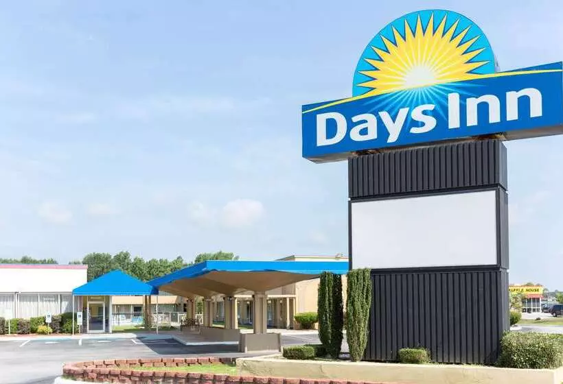 ホテル Days Inn By Wyndham Washington