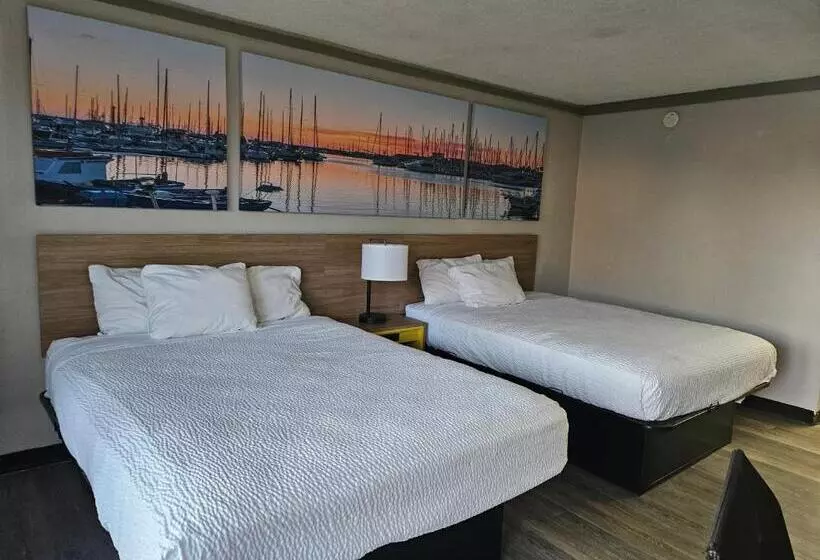 ホテル Days Inn By Wyndham Washington