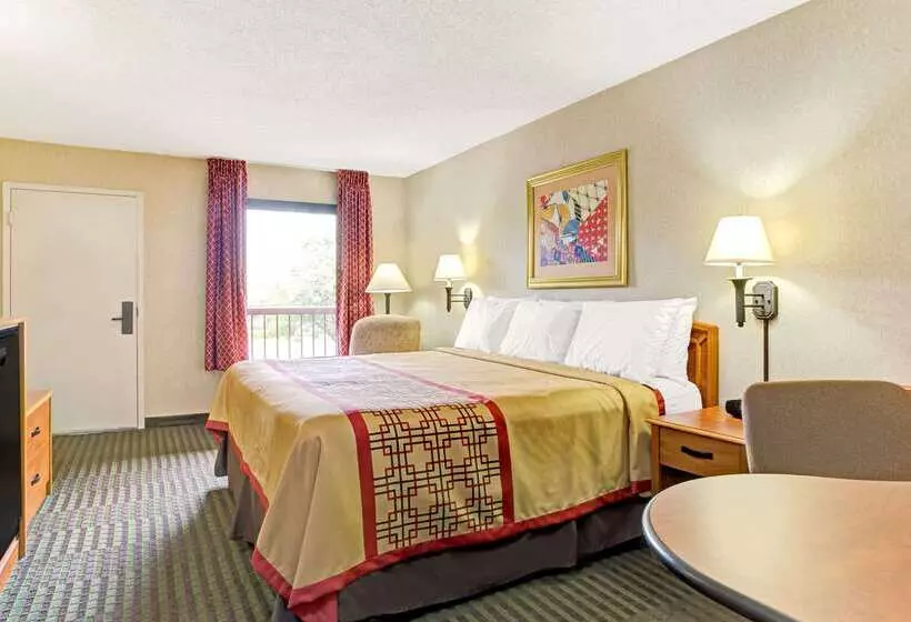 בית מלון כפרי Days Inn By Wyndham Wilson