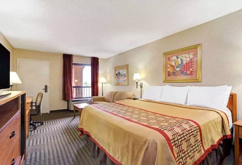 בית מלון כפרי Days Inn By Wyndham Wilson