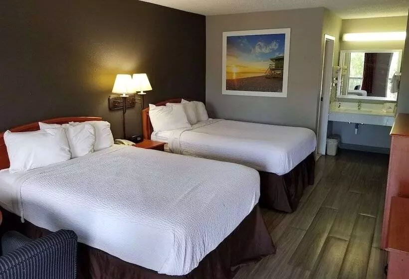 בית מלון כפרי Days Inn By Wyndham Wilson