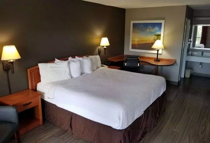 בית מלון כפרי Days Inn By Wyndham Wilson