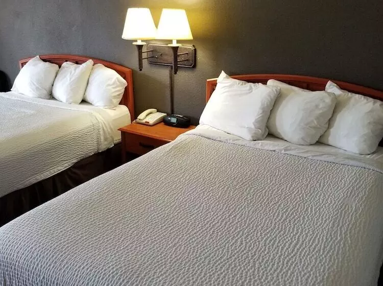 בית מלון כפרי Days Inn By Wyndham Wilson