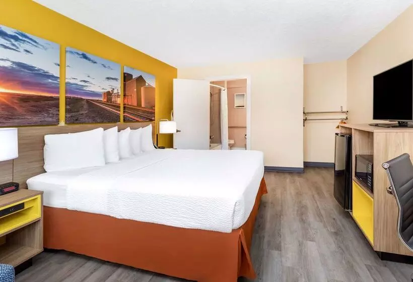 Otel Days Inn & Suites By Wyndham Clovis