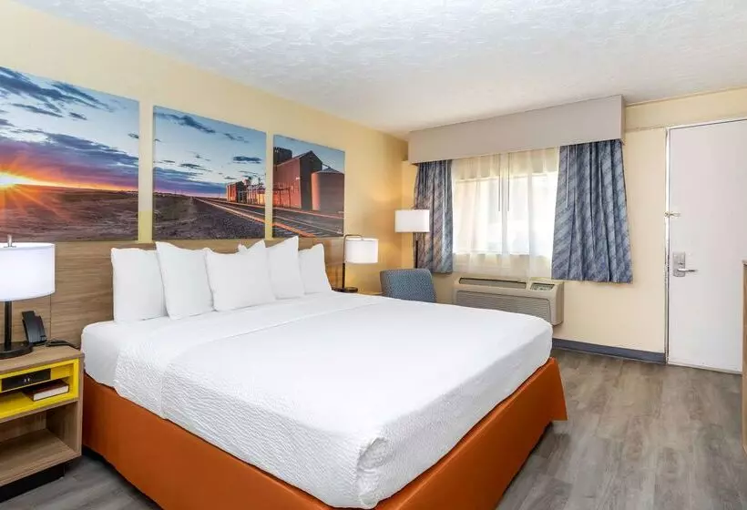 Otel Days Inn & Suites By Wyndham Clovis