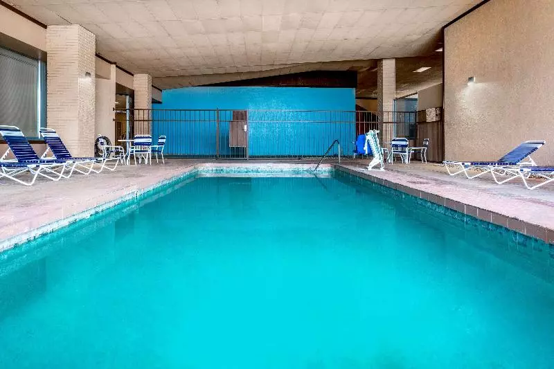 Otel Days Inn & Suites By Wyndham Clovis