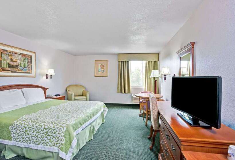 酒店 Days Inn & Suites By Wyndham Fullerton