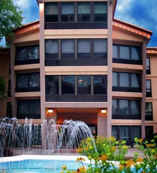 호텔 Decatur Conference Center And