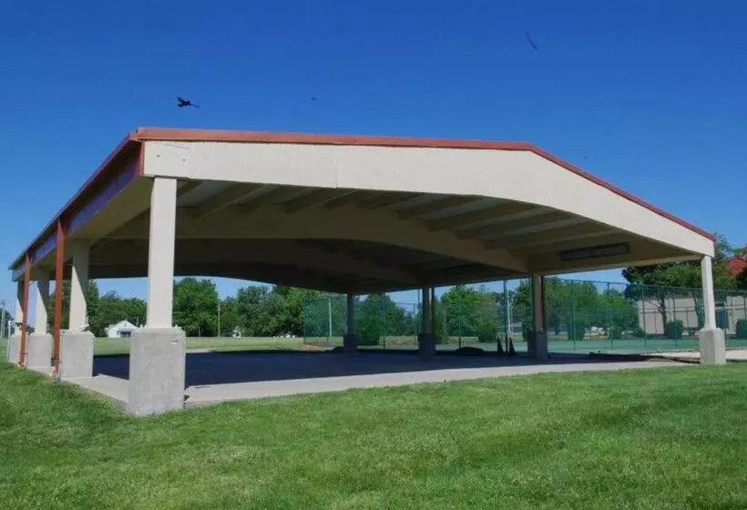 호텔 Decatur Conference Center And