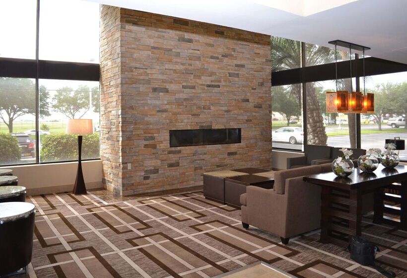 ホテル Doubletree By Hilton Houston Hobby Airport