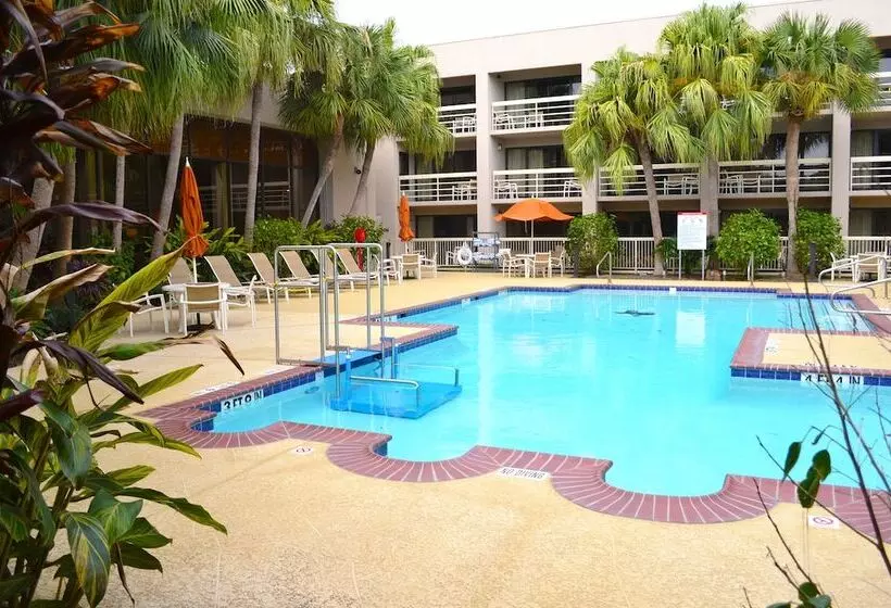 Hotelli Doubletree By Hilton Houston Hobby Airport