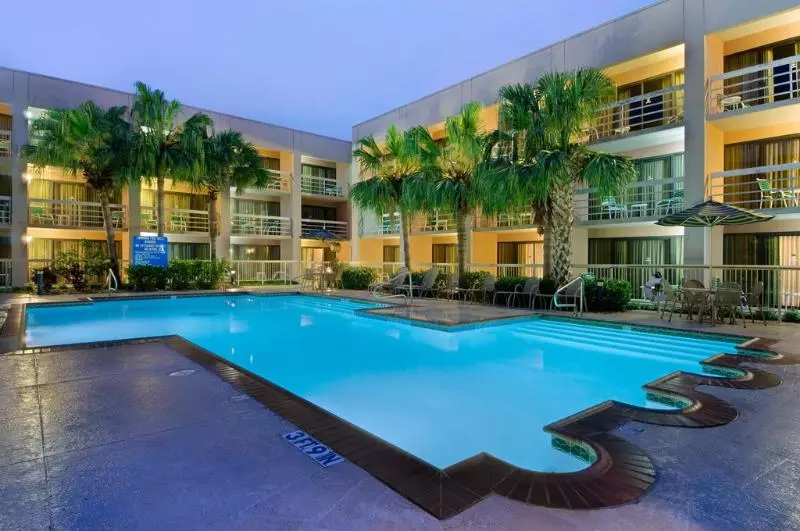 Hotelli Doubletree By Hilton Houston Hobby Airport