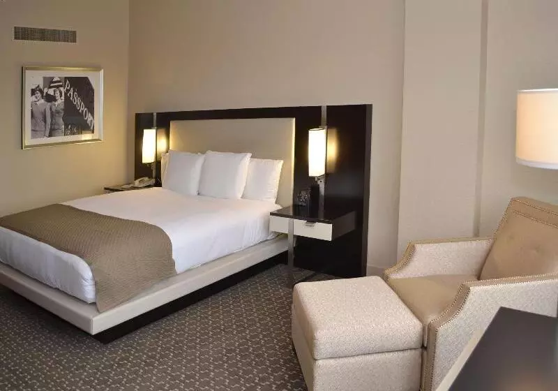 Hotelli Doubletree By Hilton Houston Hobby Airport