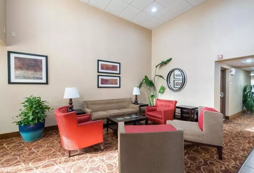 Szálloda Econo Lodge Hagerstown I 81