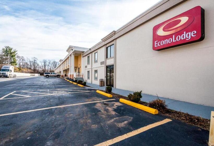 호텔 Econo Lodge Hagerstown I 81