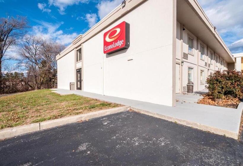 호텔 Econo Lodge Hagerstown I 81