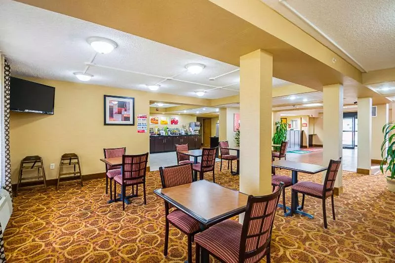 Szálloda Econo Lodge Hagerstown I 81