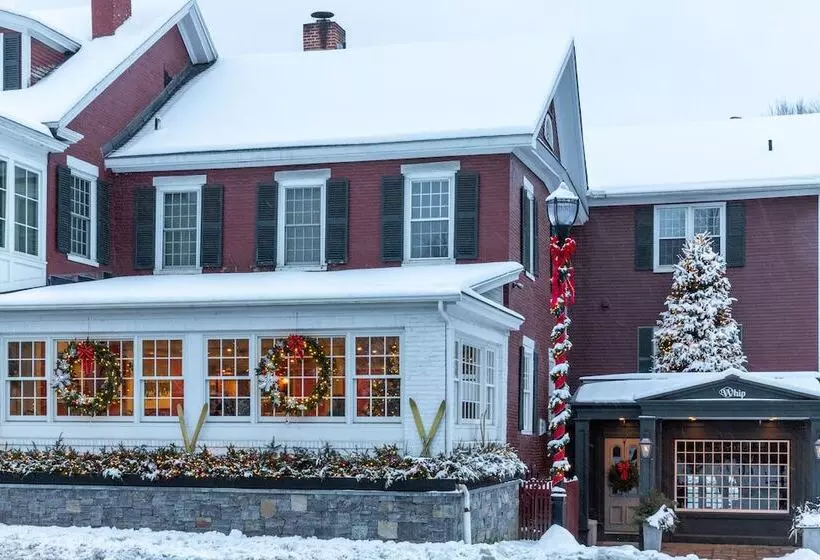 ホテル Green Mountain Inn