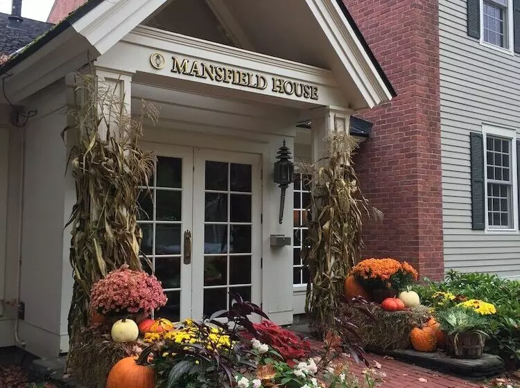 ホテル Green Mountain Inn