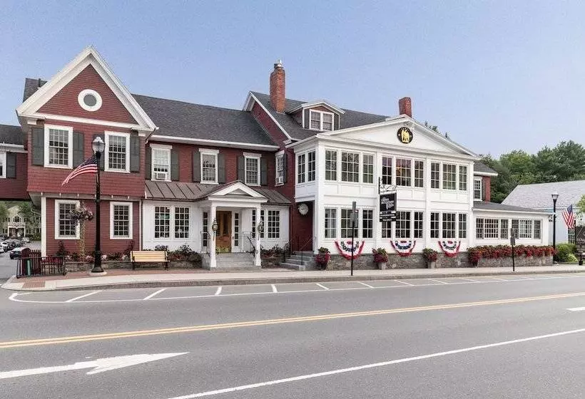 ホテル Green Mountain Inn