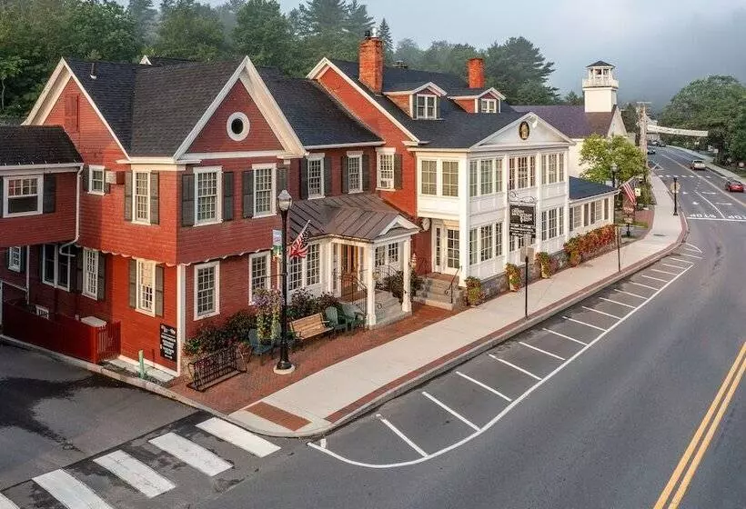 ホテル Green Mountain Inn