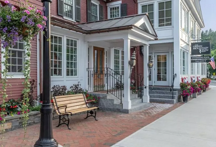 ホテル Green Mountain Inn