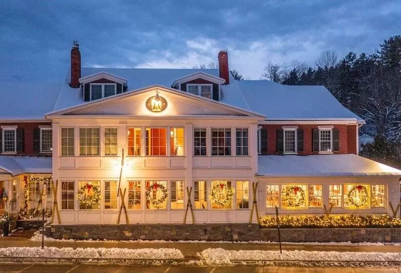 ホテル Green Mountain Inn