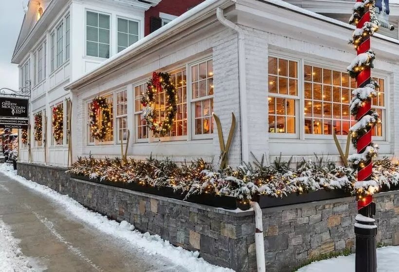 ホテル Green Mountain Inn