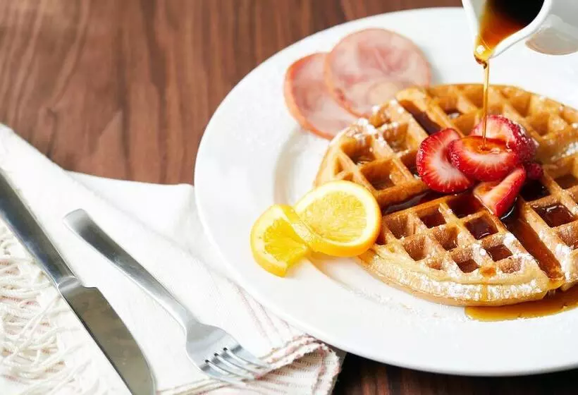 ホテル Green Mountain Inn