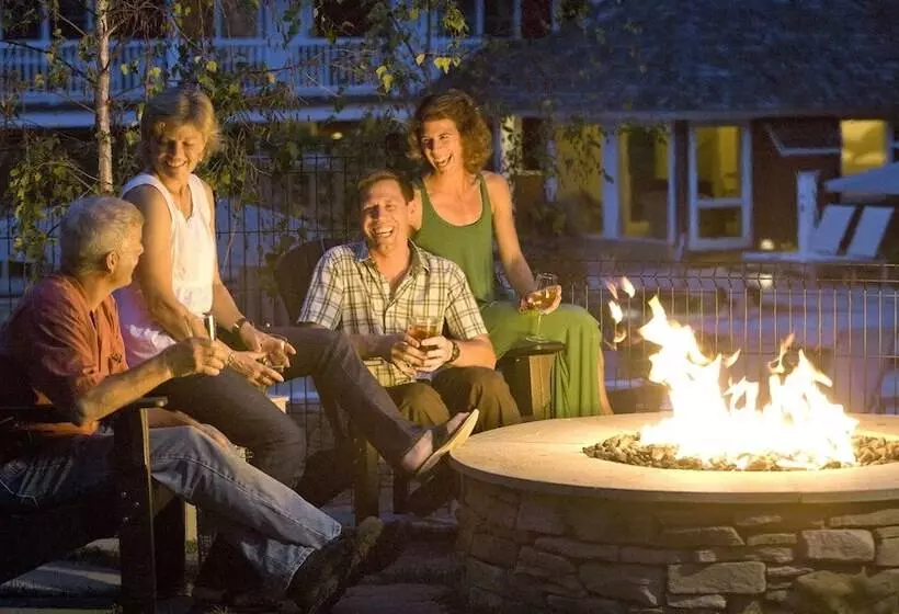 ホテル Green Mountain Inn