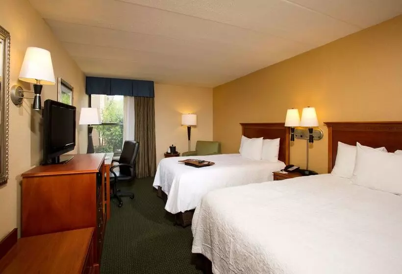 Szálloda Hampton Inn Alexandria/pentagon South