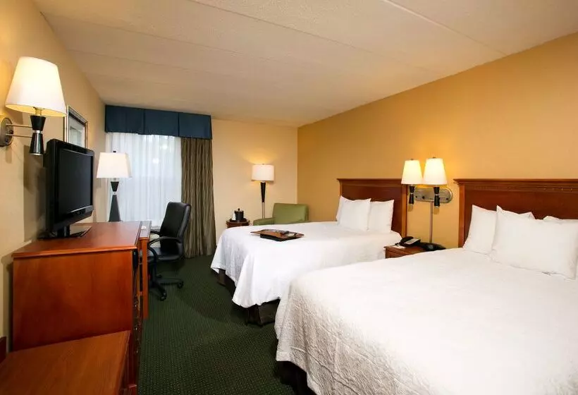 Szálloda Hampton Inn Alexandria/pentagon South