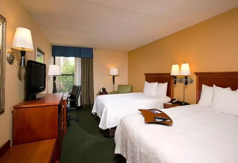 Szálloda Hampton Inn Alexandria/pentagon South