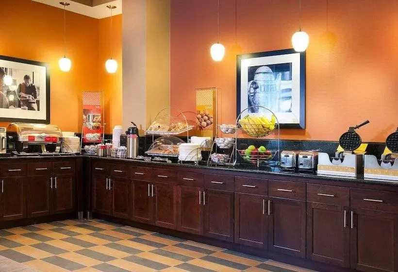 Szálloda Hampton Inn Alexandria/pentagon South