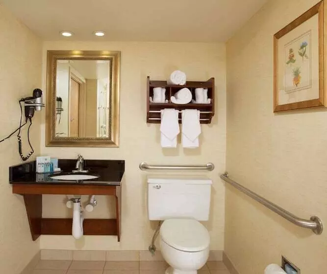 Szálloda Hampton Inn Alexandria/pentagon South