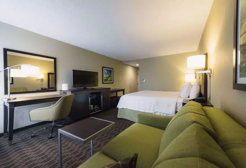 فندق Hampton Inn Meridian