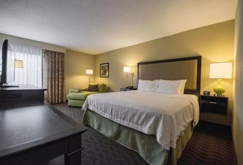 فندق Hampton Inn Meridian