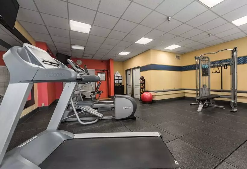 فندق Hampton Inn Meridian